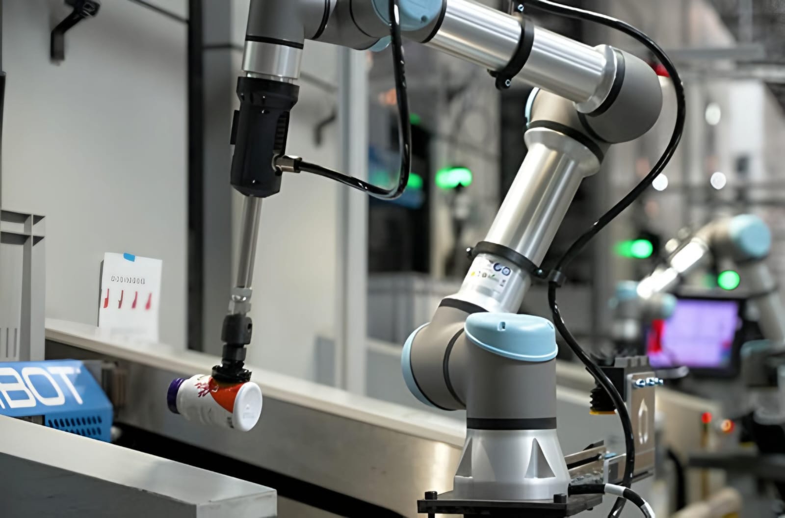 Robotics Industry Coverage in Tech Magazines| thetecmgazine