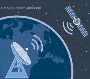 How Does Satellite Communication Technology Work?