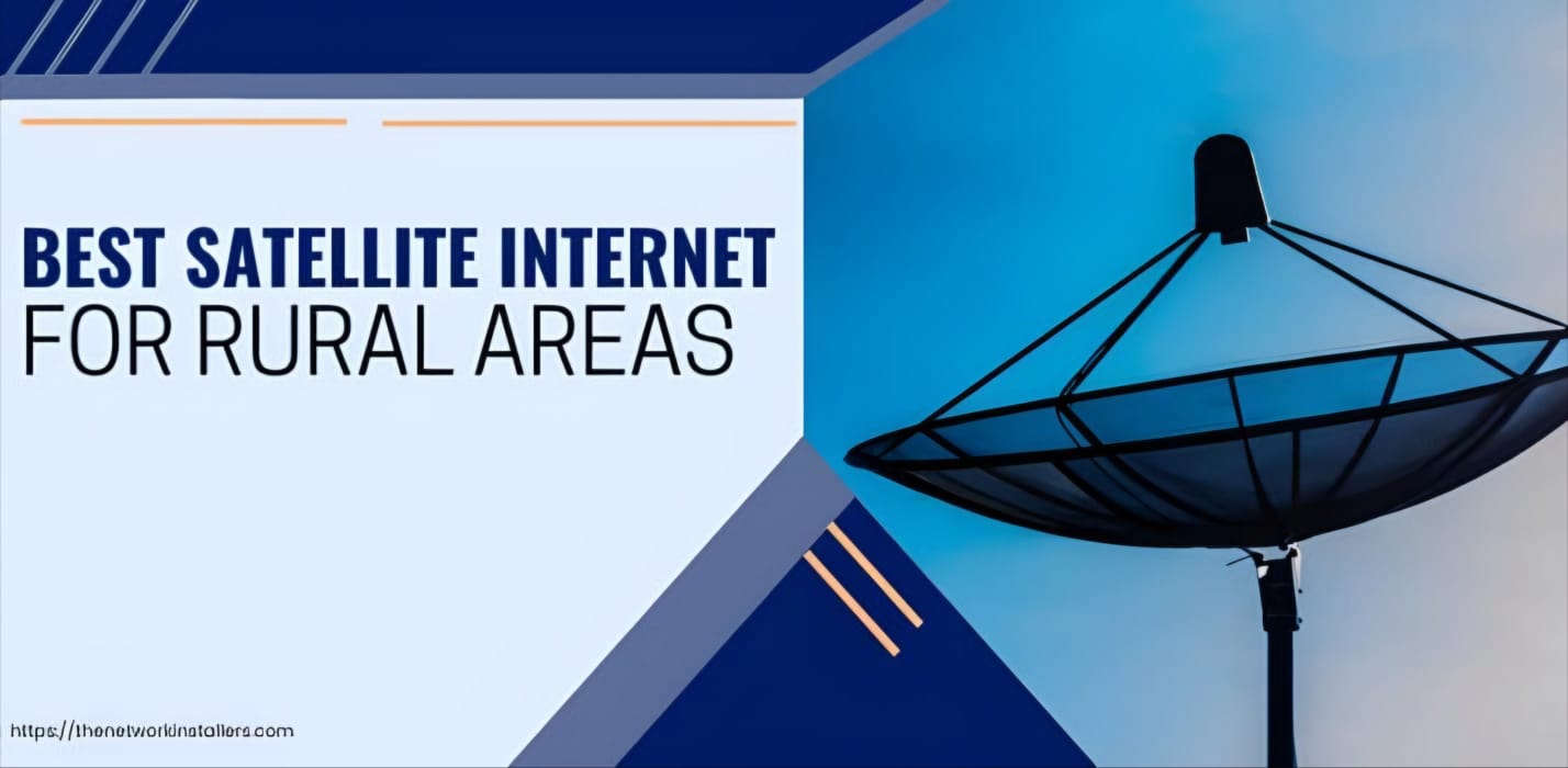 Satellite Internet for Rural Areas in 2025|thetecmagazine