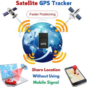 How GPS Satellites Trackers Work in Smartphones: A Easy Information