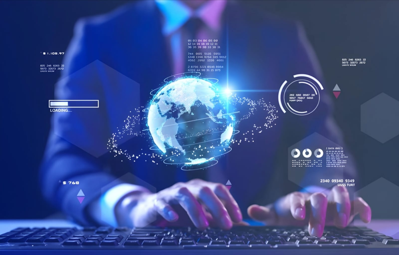 How Technology Is Transforming the World-thetecmagazine