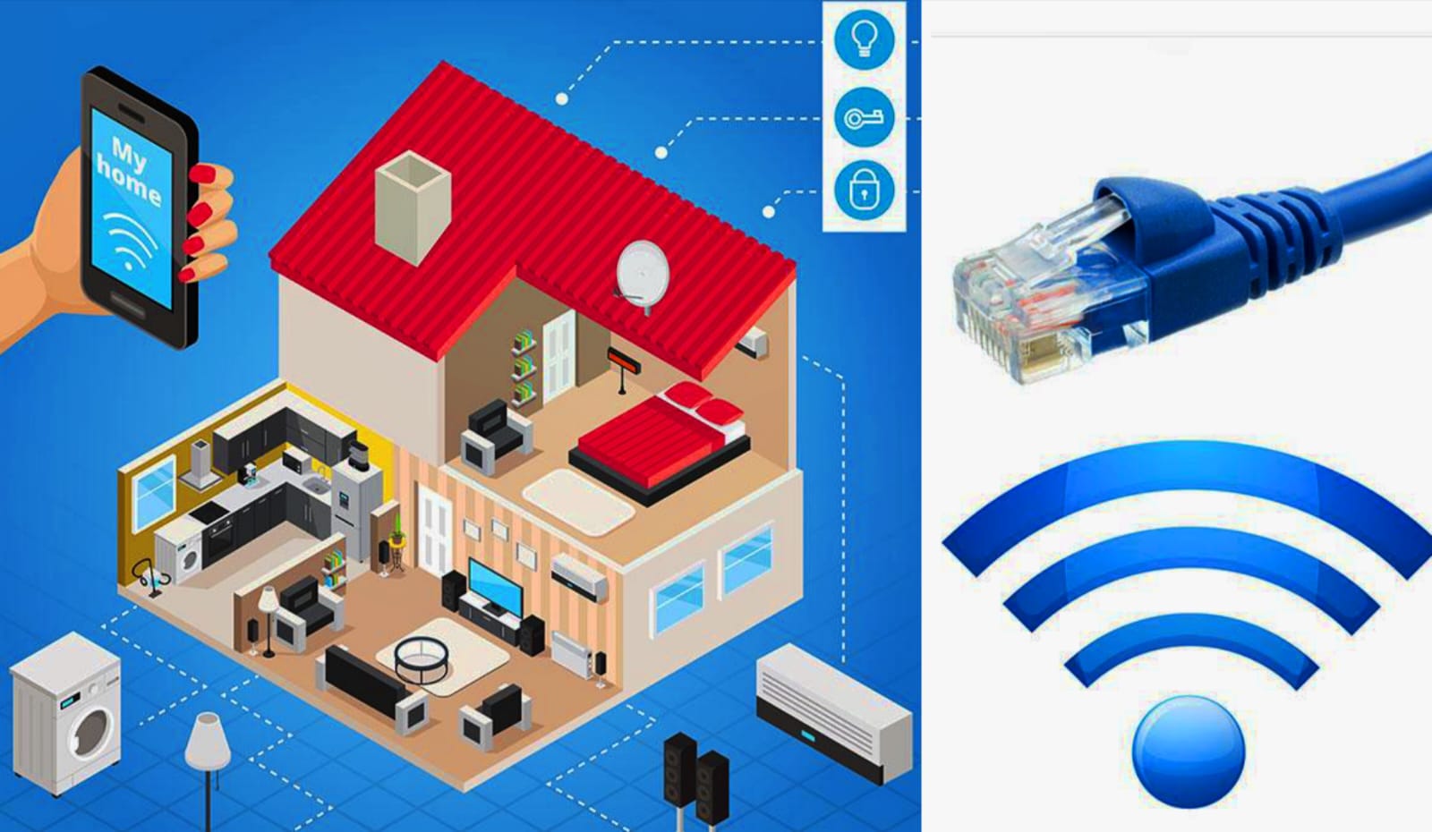Best Home Networking Setup for Fast Internet (2025 Guide)