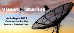 Top 5 Satellite Internet Providers for Rural Regions (2025)
