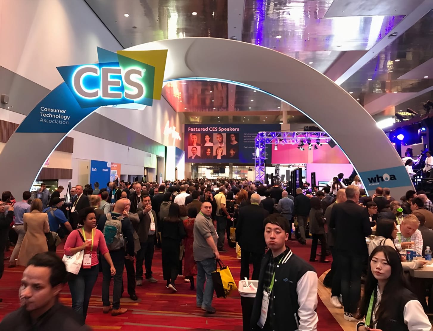 Top Global Tech Events for Construction Your Network in 2025