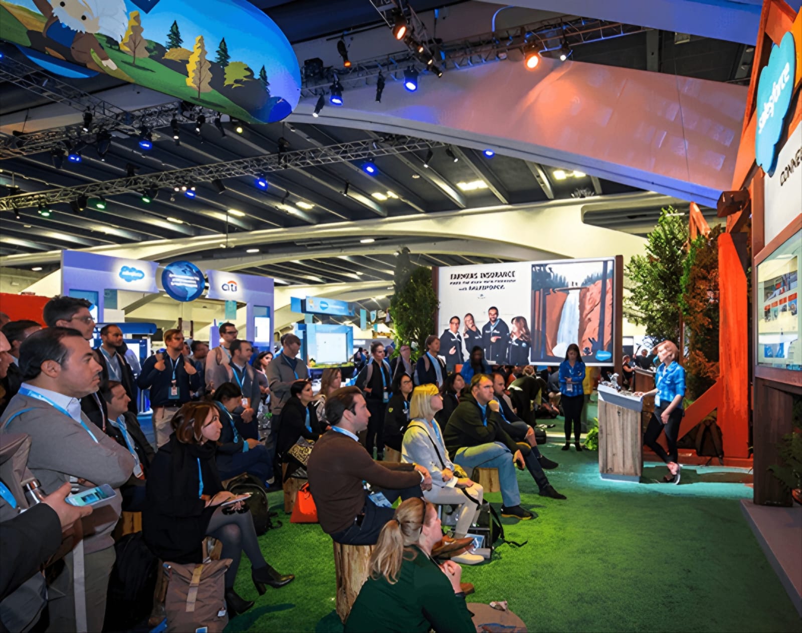 16 Top Business Networking Events in the U.S.