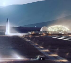 Elon Musk Unveils New SpaceX Mission Timeline for Mars Colonization