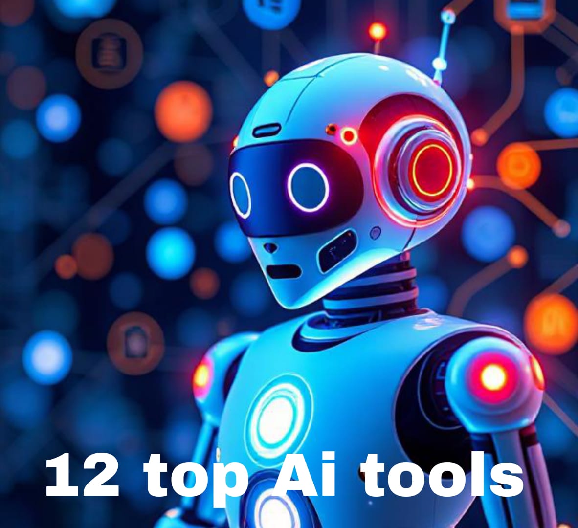 12 Top AI Tools for Startups and Small Businesses to Use in 2025