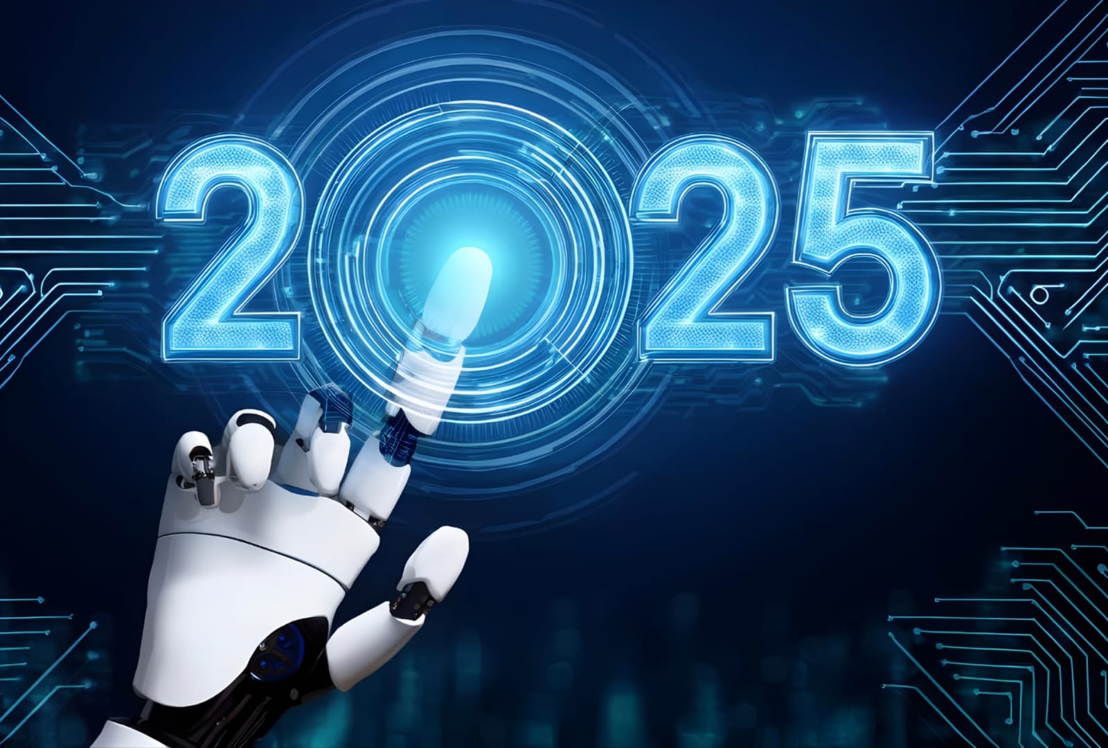 The Top 10 Technology Trends Shapping in the World | Thetecmagazine