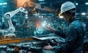 How Artificial Intelligence is Transforming Smart Manufacturing