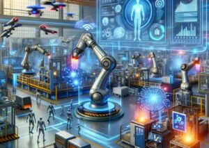 How Artificial Intelligence is Transforming Smart Manufacturing
