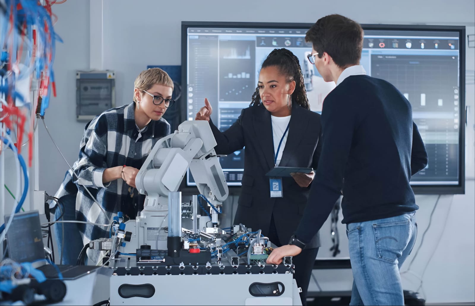 How Artificial Intelligence Is Modifying the Business World