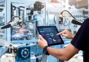 Machine Learning Predictive Repair in Manufacturing