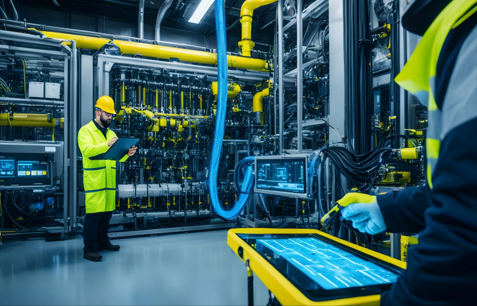 Machine Learning Predictive Repair in Manufacturing