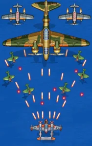 1945 Air Force: Airplane Games-Apk Download For Android 2025