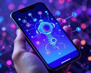 The Role of AI in Advancing Mobile App Development