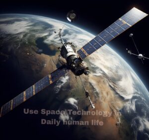 Uses of Space Technology in Daily Human Life