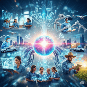 How New Internet Technologies Are Changing the World
