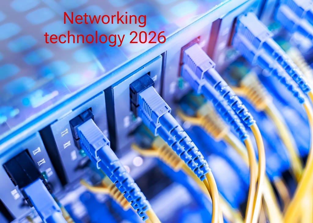 Latest Networking Technologies Expected to Arrive in 2026