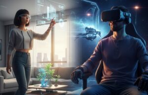 Augmented Reality (AR) and Virtual Reality (VR)
