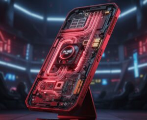 A Radical Approach to Cooling Gaming Beast: RedMagic 11 Pro