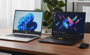 HP or ASUS Mid-Range 15-Inch Laptops