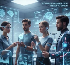 Elon Musk and the Future of Wearable Tech: Trends to Watch