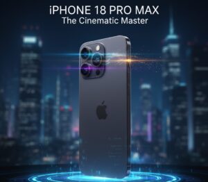 iPhone 18 Pro Max