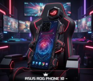ASUS ROG Phone 10
