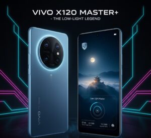 Vivo X120 Master+ – The Low-Light Legend Top 10 Latest Mobile Phones With the Best Camera in 2026