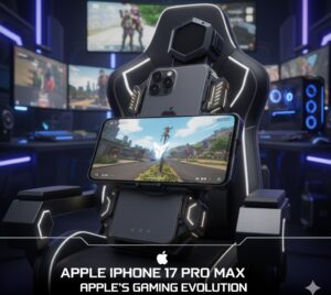Apple iPhone 17 Pro Max – Apple’s Gaming Evolution