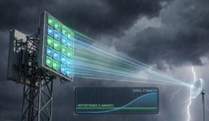 Smart Antenna Arrays Eliminating Weather Interference-Revolutionary Technology