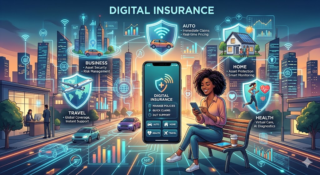 Digital Insurance Platforms in the United States