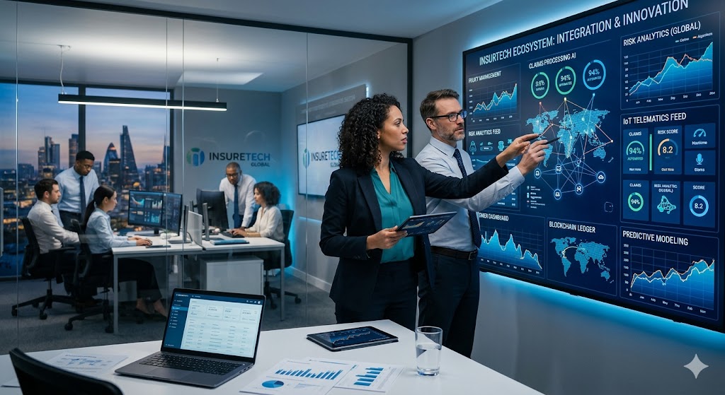 The Future of Insurance Technology in America