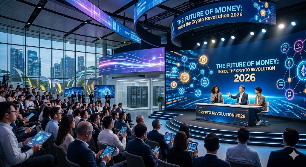 The Future of Money: Inside the Crypto Revolution 2026